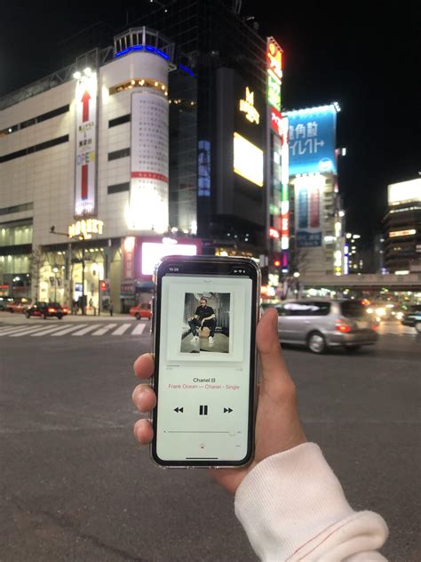 shibuya frank ocean.